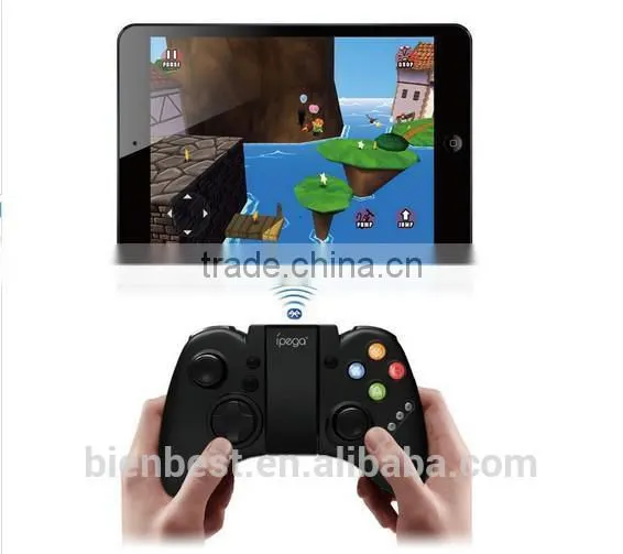 IPega PG-9021 Rechargeable Multimedia Wireless Bluetooth Controller With Telescopic Stand