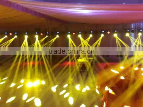 2014 High Brightness Beam Moving Lighting Decoration photo-3