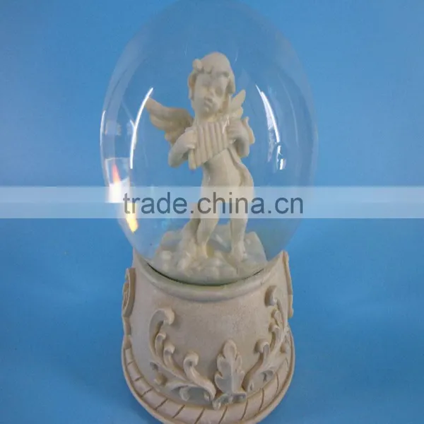 2017 High Quality Angel Water Globe for Wedding Decoration photo-5