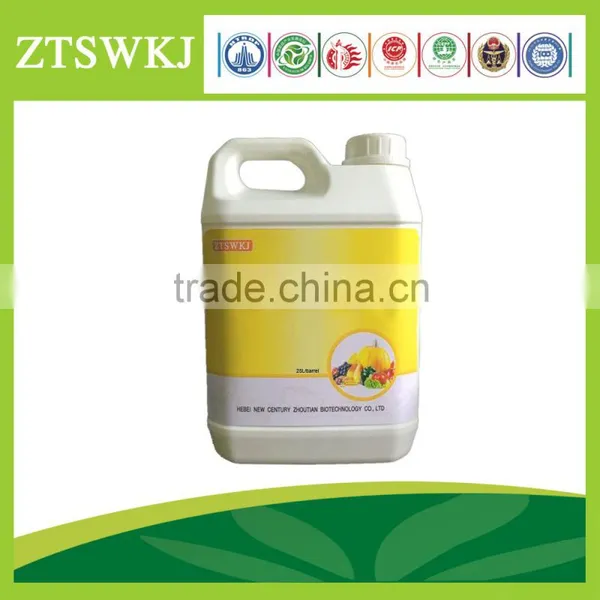 Hight Efficient Compound Microorganism Bacterium Agent Drip Irrigation Liquid Fertilizers photo-2