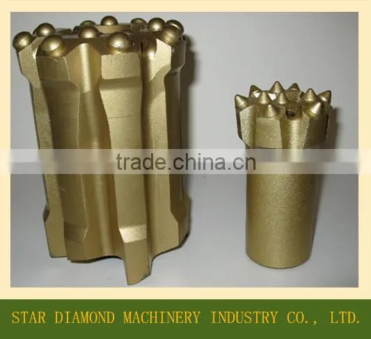 T45 Retrac Button Bit, Benching Drilling T45 Button Bit, T45 Rock Drill Bit photo-6