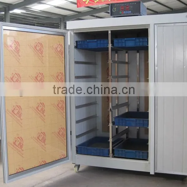 Automatic 50kg/day Barley Sprouting Machine photo-3