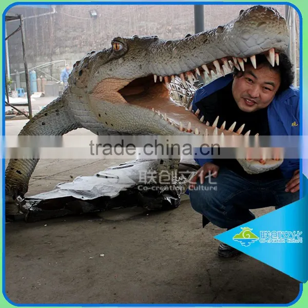 High Simulated Animatronic Handmade Exhibition Animal Model photo-2