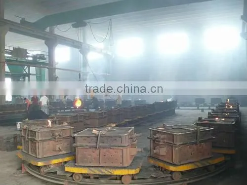 Ductile Iron Pipe Fittings photo-3