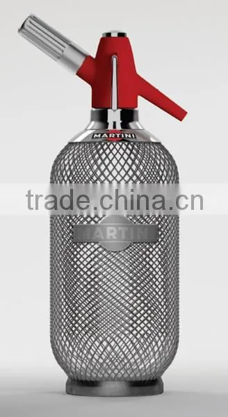 Martini Soda Siphon, Soda Sipgon, Soda Sifon