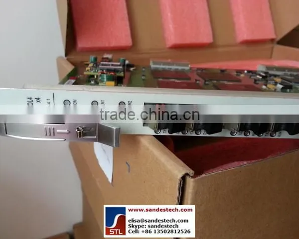 ZTE OL4x4 OL4*4 S-4.1/L-4.1/L-4.2 4xSTM-4 Optical Line Board for ZTE ZXMP S385 SDH Transmission photo-4