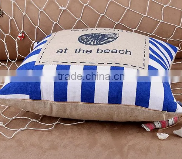 Wholesale Custom Travel Pillow Cushion Cover photo-6