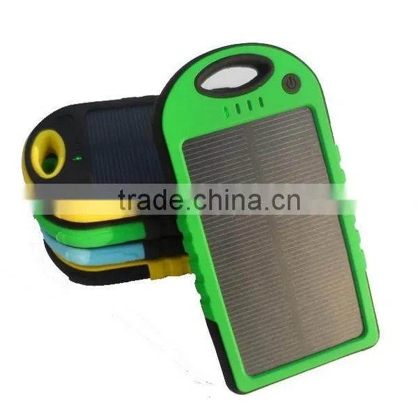 Hot Sale Waterproof 5000mah Power Bank photo-4