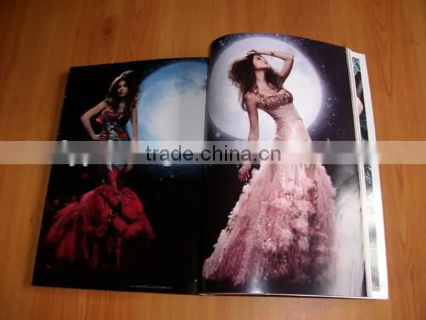 CMYK Printing Magazine Adult Magazine photo-4