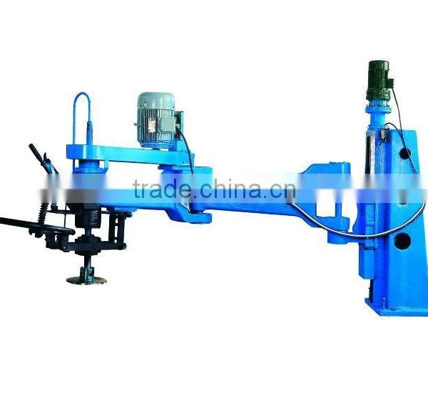 2014 Vertical Rocker Arm Stone Grinding Machine photo-3
