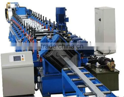 Z Purlins Roll Forming Machine