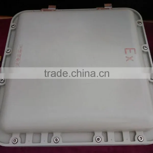 BJX51 Explosion Proof Aluminum Junction Box IIB IIC photo-3