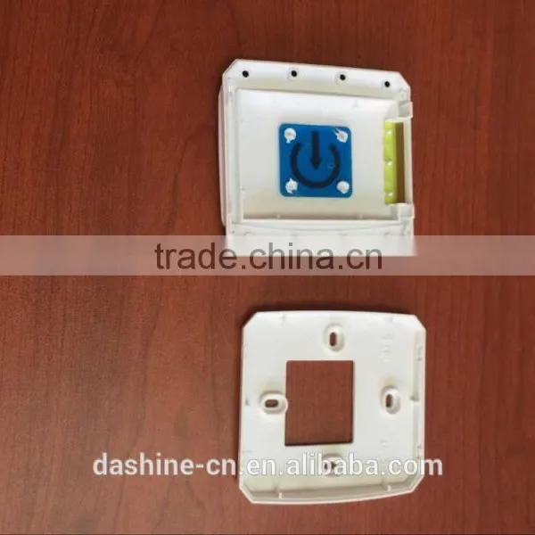 Custom the Plastic Shells for Electrical Door Access Controller Equipment photo-4