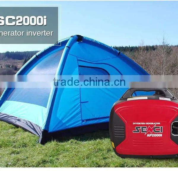 1.6Kw Ac Synchronous Inverter Gasoline Generator For Sale In Philippines photo-2