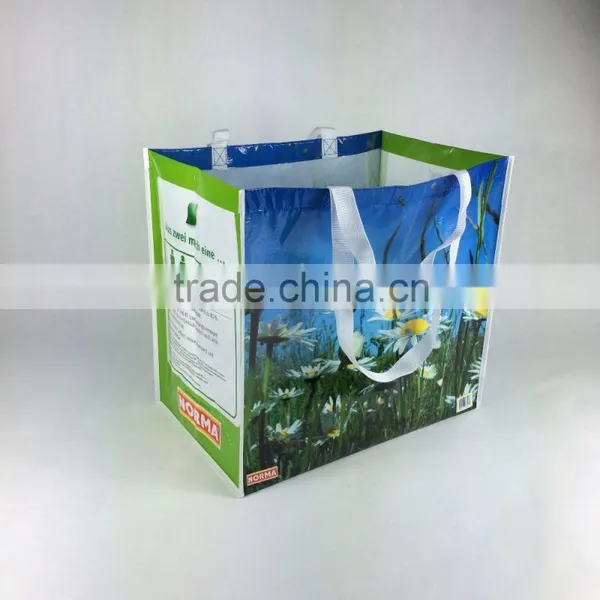 Lead Free RPET BAG 100% Post Consumer Recycle Bag photo-4