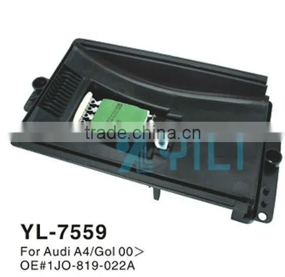 Heater Regulator for Brand Audi Car,OE#1JO-819-022A