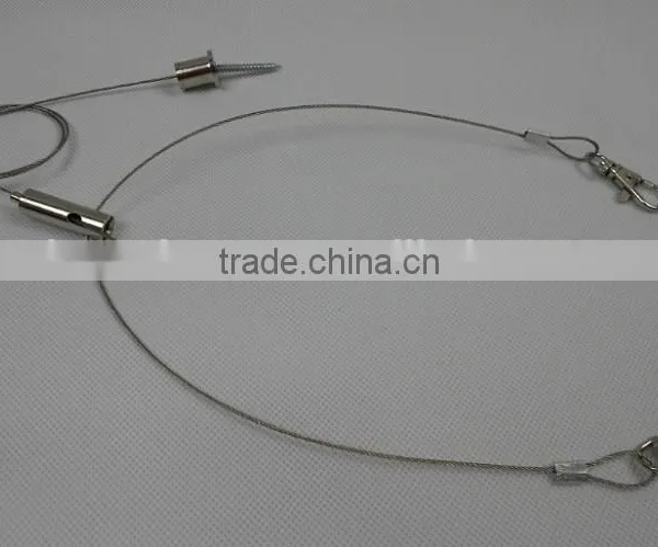 Stainless Steel LED Hanging Cable Wire Sling photo-2