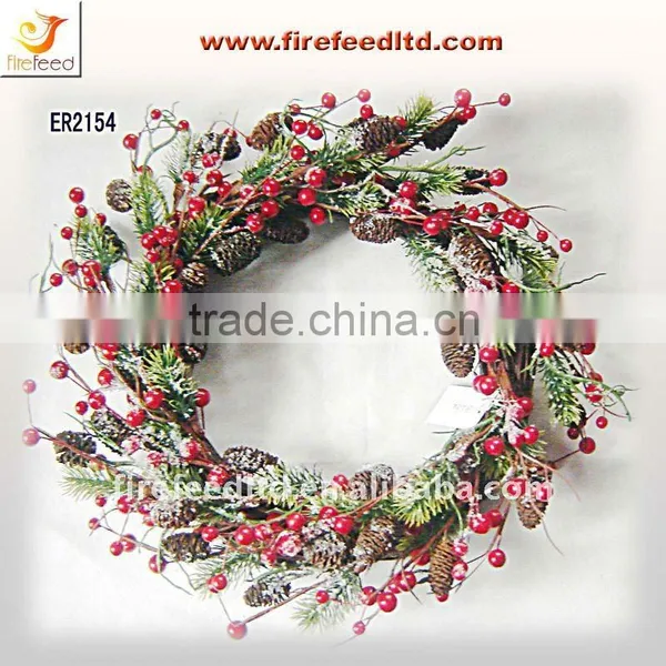 Brilliant Snow Garland