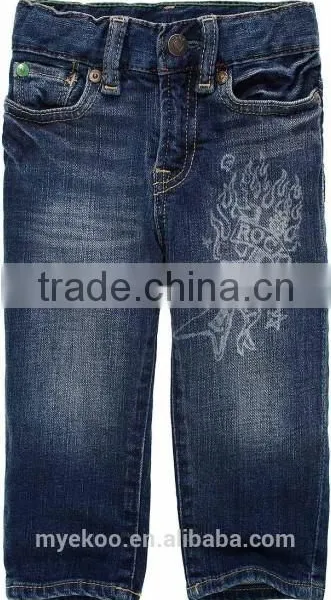 Laser Engraving Machine Used for Jeans photo-2