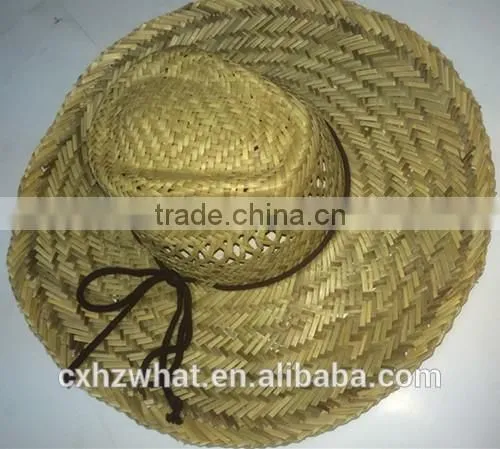 Fisherman Straw Hat