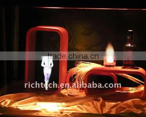 Richtech 3D Hologram Showcases for Exhibitions photo-3