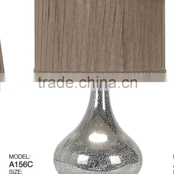 New Glass Table Lamp