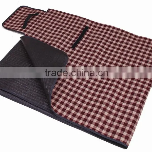 Acrylic Waterproof Outdoor Promotion Picnic Blanket photo-2
