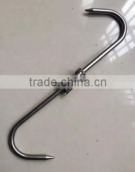 High Quality Stainless Steel Bulk S Hook for Hanging photo-4