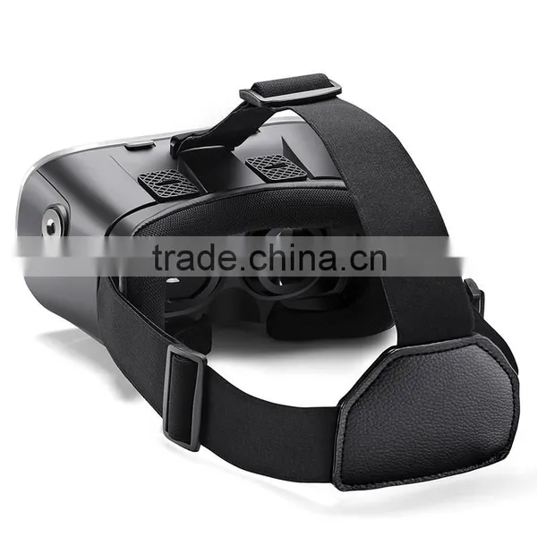 2016 New Version 3D VR Virtual Reality Headset 3D VR Glasses With for 4~6 Inch Smartphones photo-5