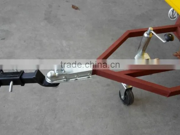 Good Sales Street Vending Cart/ Mobile Kitchen for Fast Food and Drinks and Ice Cream and Snack photo-4