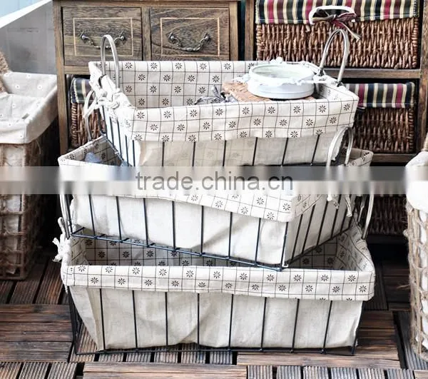 European Antique Style Cheap Storage Baskets photo-2