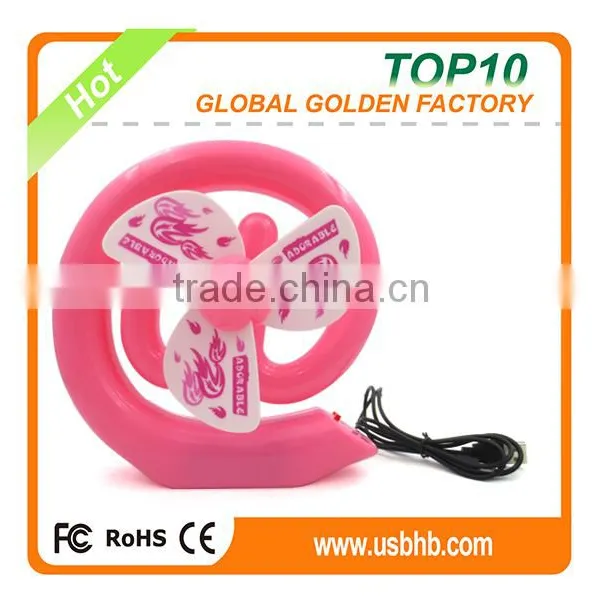 Popular Usb Fan Mini Cool Fan for Summer photo-2