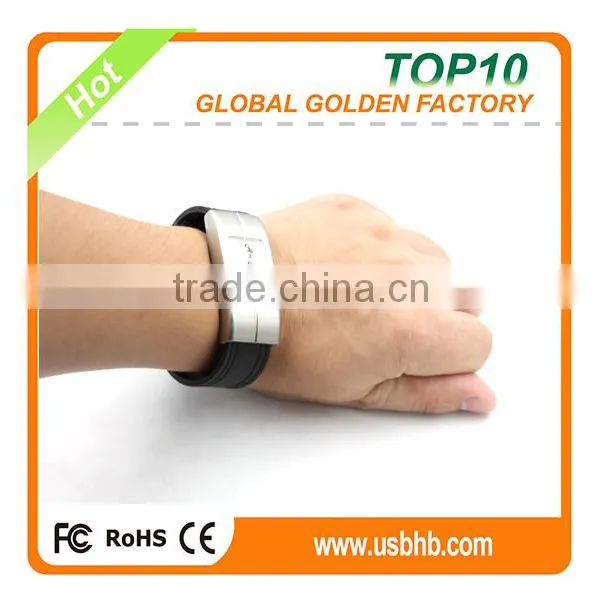 High-grade Black Watch Usb 2.0 Flash Drive for Presents photo-5