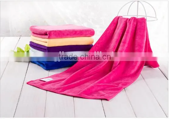 20 %polyamide80 %polyester, Quick Dry Microfiber Beach Towel Wholesale photo-3