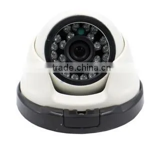 2015 Hot Sale Day and Night Vision Metal ir Dome Camera 1200tvl With 2 Years Warranty photo-2