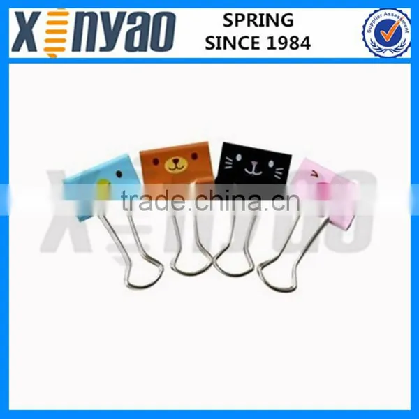 19mm Cartoon Binder Clips photo-2