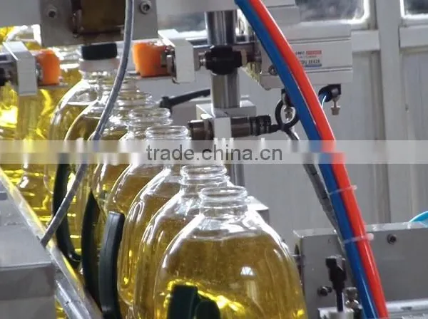 2000BPH Edible Oil Machinery Edible Oil Filling Line photo-3
