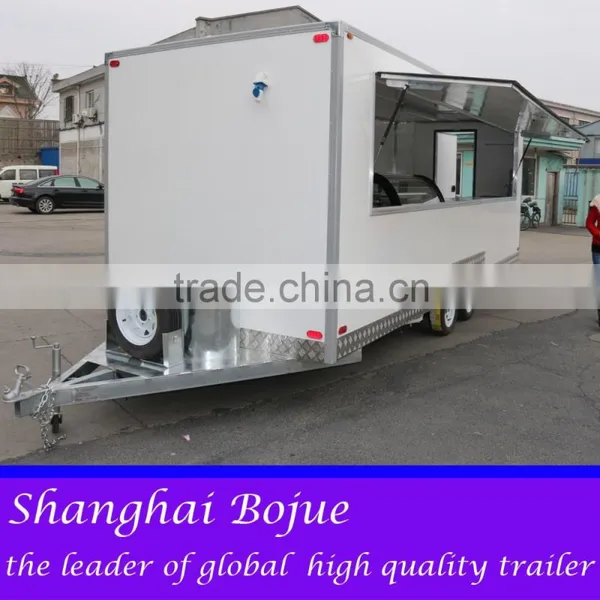 FV-45 FLOAT CART FOR SALE BBQ HORSE TRAILER FOR SALE STREET HORE STRAILER photo-2