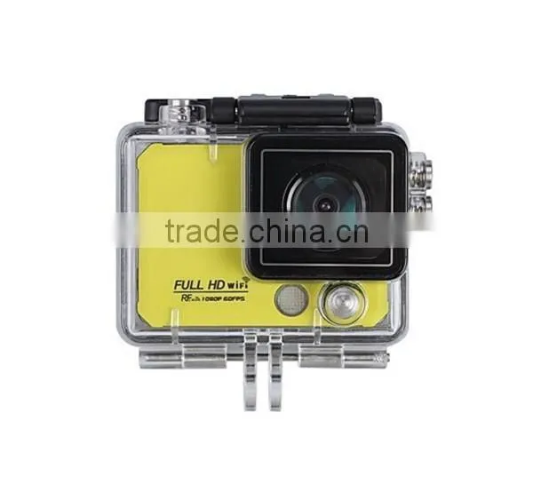 New Ultra 4K Action Camera 50M Waterproof Housing 170 Degree A+ FHD Wide-angle Lens Sport DV photo-2