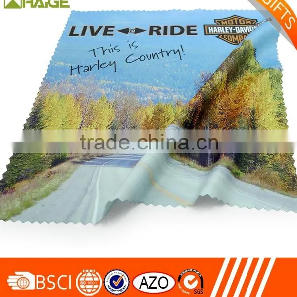 2016 Custom Print Microfiber Cleaning Cloth photo-5