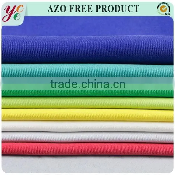 160gsm Plain Dyed Twill 100% Tencel Fabric photo-4