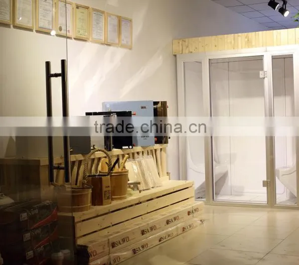 Steam Room Generator Steam Generator Electricity Steam Shower Bathroom Designs photo-3
