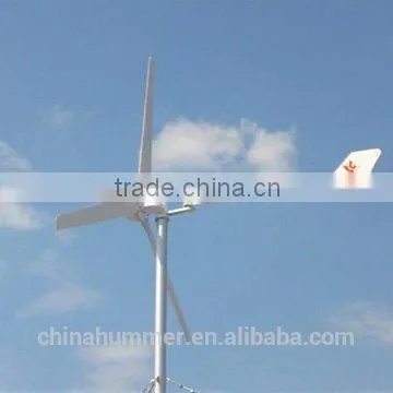 2kw Wind Turbine Wind Generator System for Home - High Quality and Cheap Price photo-3