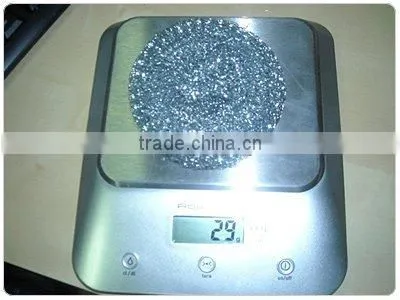 Stainless Steel Scourer