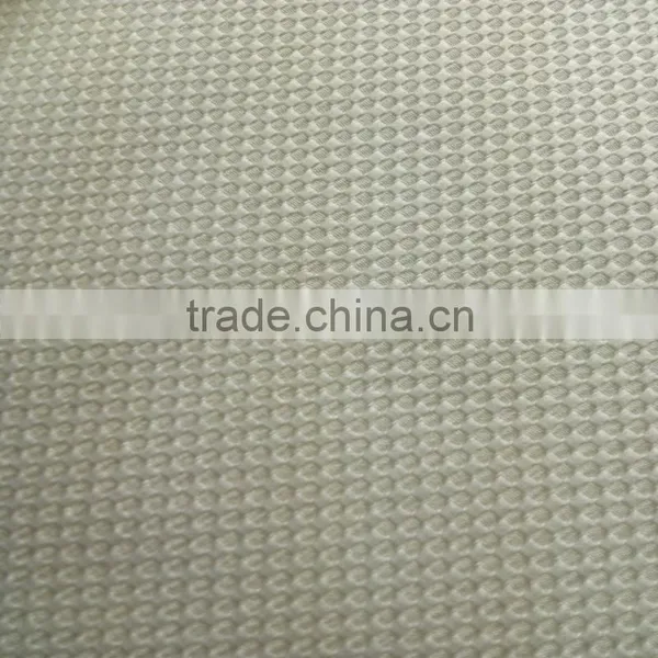 China Supply 100% Spandex Polyester Dull Ripstop Dot Fabric photo-2