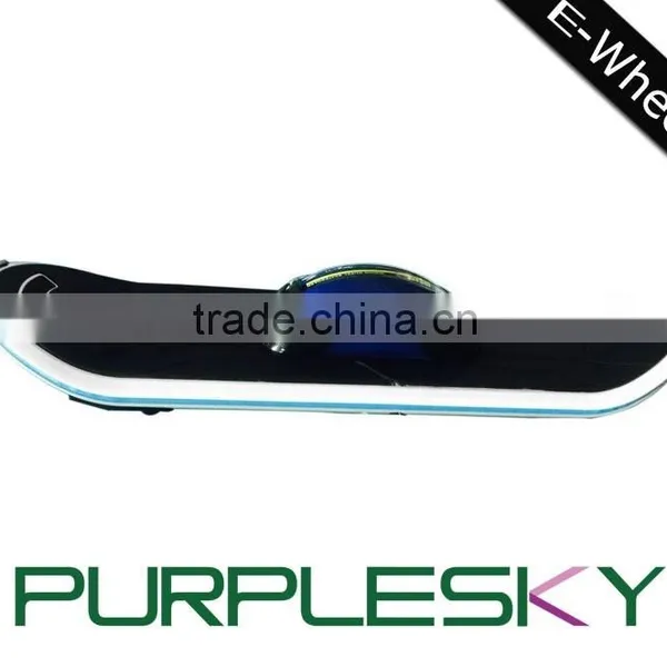 2016 New Design Winboard 6.5 Inch One Wheel Hoverboard With LED and Bluetooth Quality Choice Most Popular