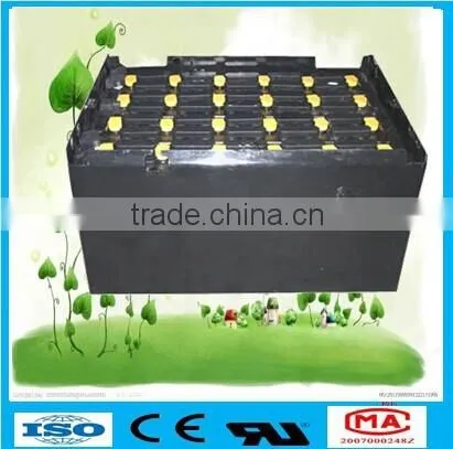 Maintenance-free 16v720AH Electric Stacker Battery Forklift Batteries