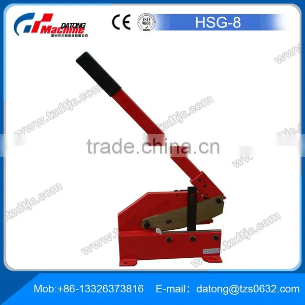 High Quality Protable Hand Shearing Tools HS-8 Hot Sale Quality Choice photo-5