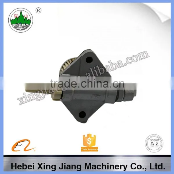 Engine oil pressure switch