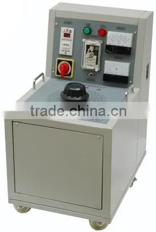 Electric Measuring Equipment Hipot Tester/AC High Voltage Generator/HVAC Tester photo-2